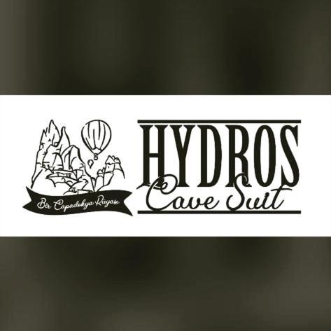 Hydros Cave Suit Ючхисар Екстериор снимка